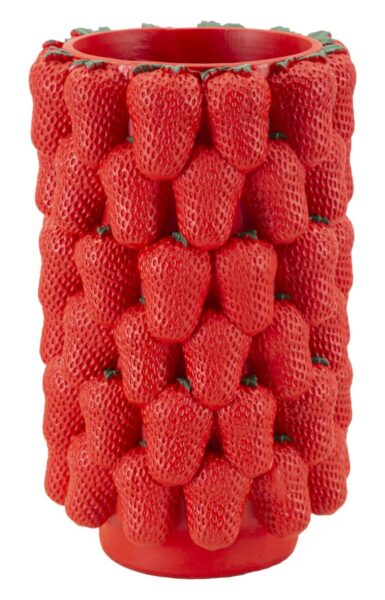 Vaso Strawberry Mauro Ferretti