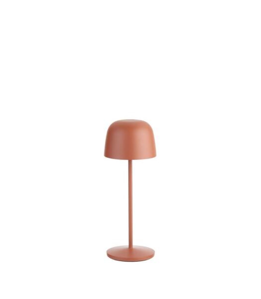 Lampada Da Tavolo Alba - Ruggine L'oca Nera