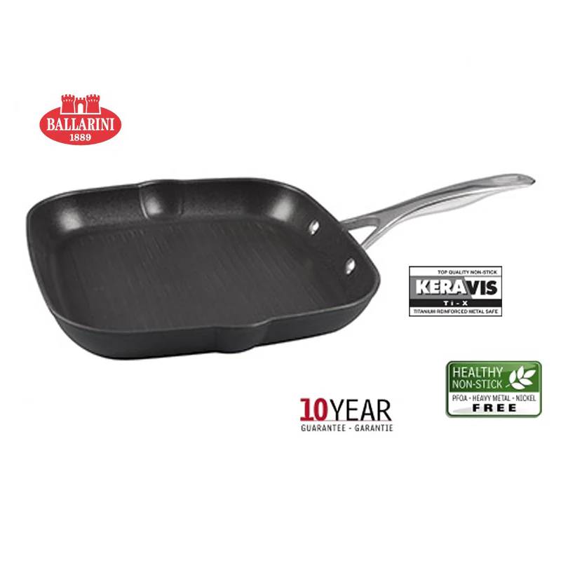 Bistecchiera Alba 28 cm Ballarini - immagine 2