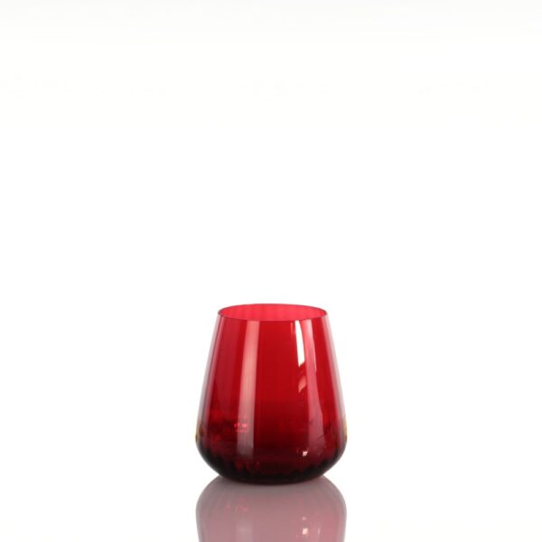 Weissestal Joy Set 2 Bicchieri Joy Red 450 ml