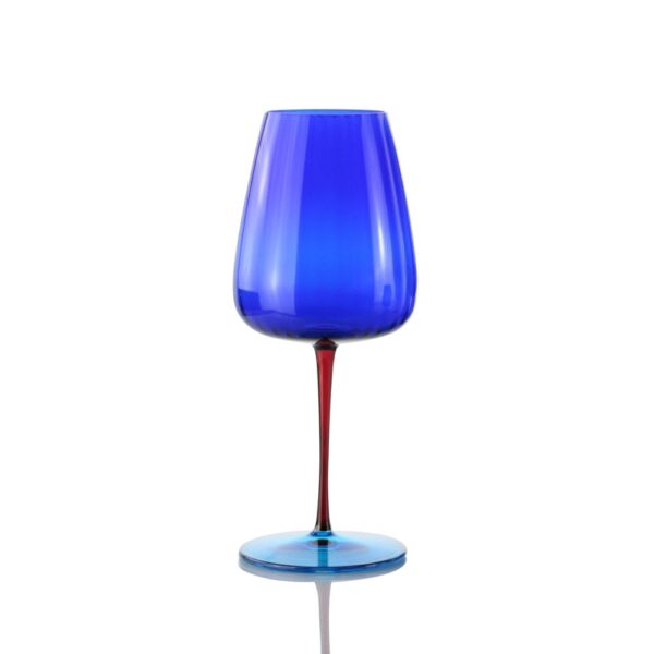 Weissestal Joy Set 2 Calice Vino Joy Blue 550