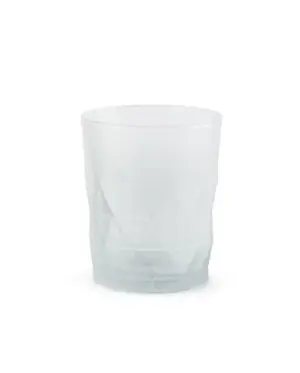 Excelsa Luxor Ice Set 6 Bicchieri Bianco
